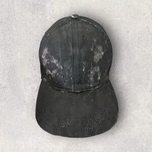 Diesel C-Iro Distressed Hat
